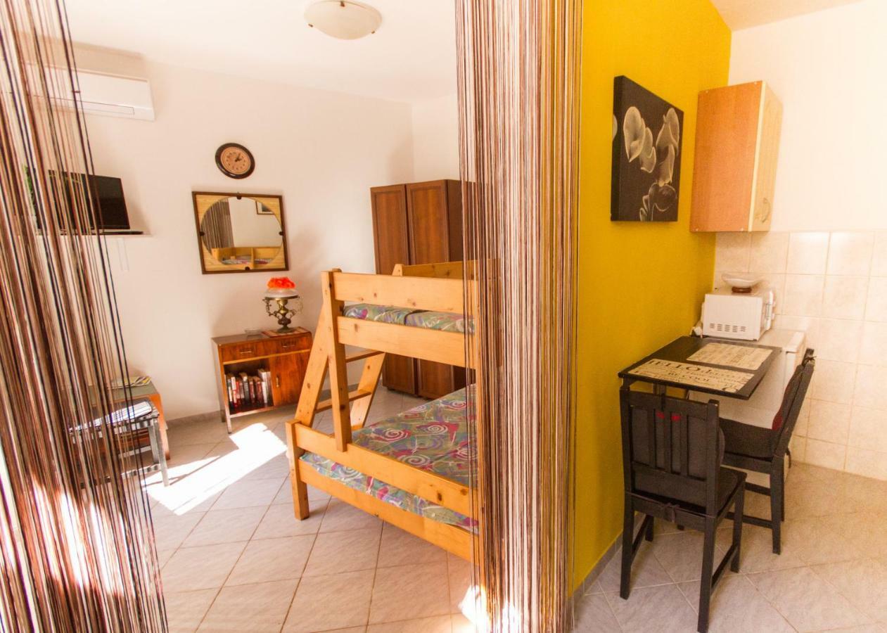 Apartman Punta Vilma Apartment Pula Ngoại thất bức ảnh