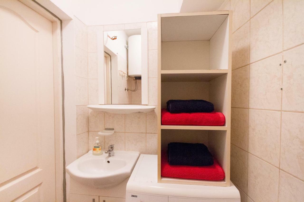 Apartman Punta Vilma Apartment Pula Ngoại thất bức ảnh