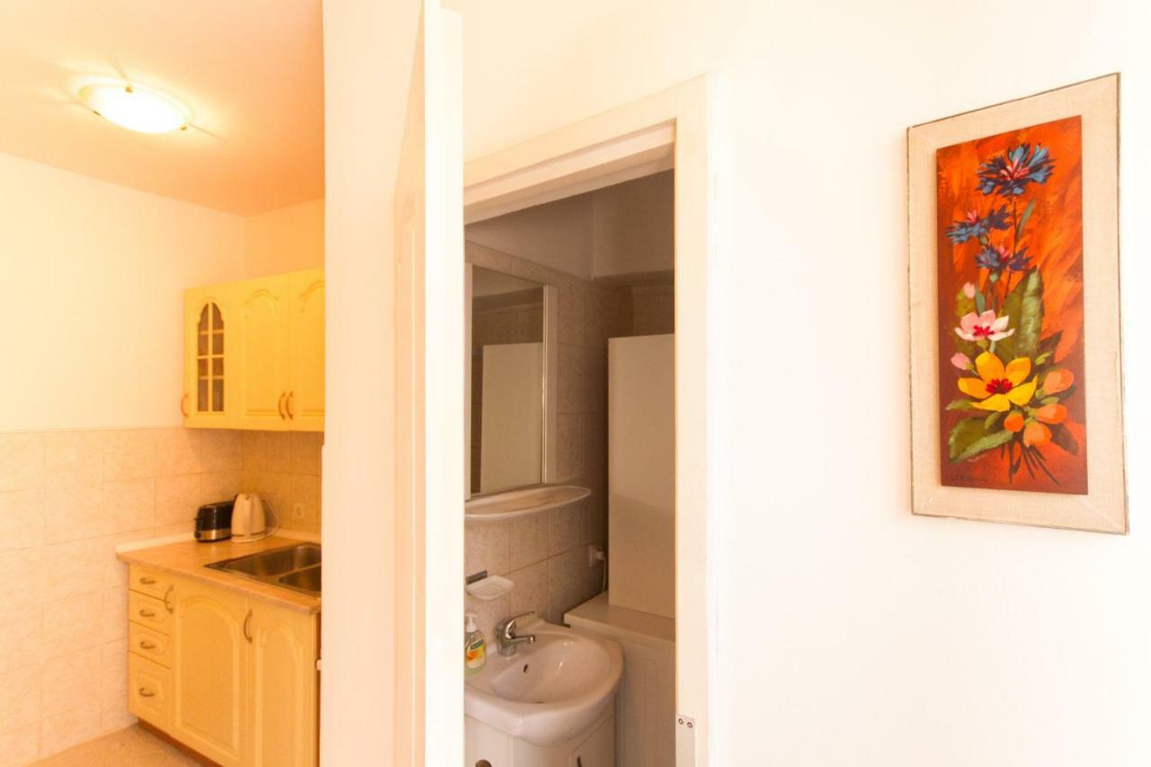 Apartman Punta Vilma Apartment Pula Ngoại thất bức ảnh