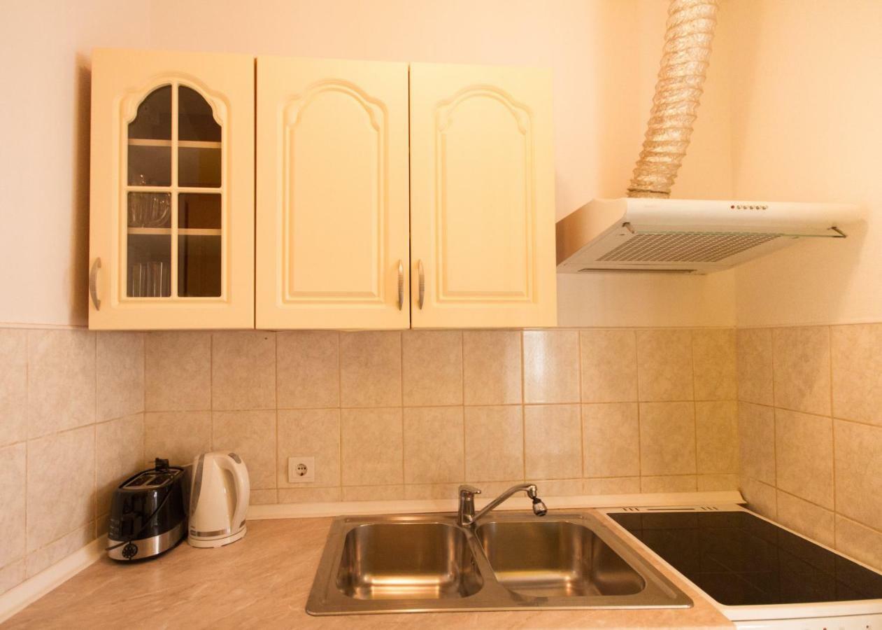 Apartman Punta Vilma Apartment Pula Ngoại thất bức ảnh