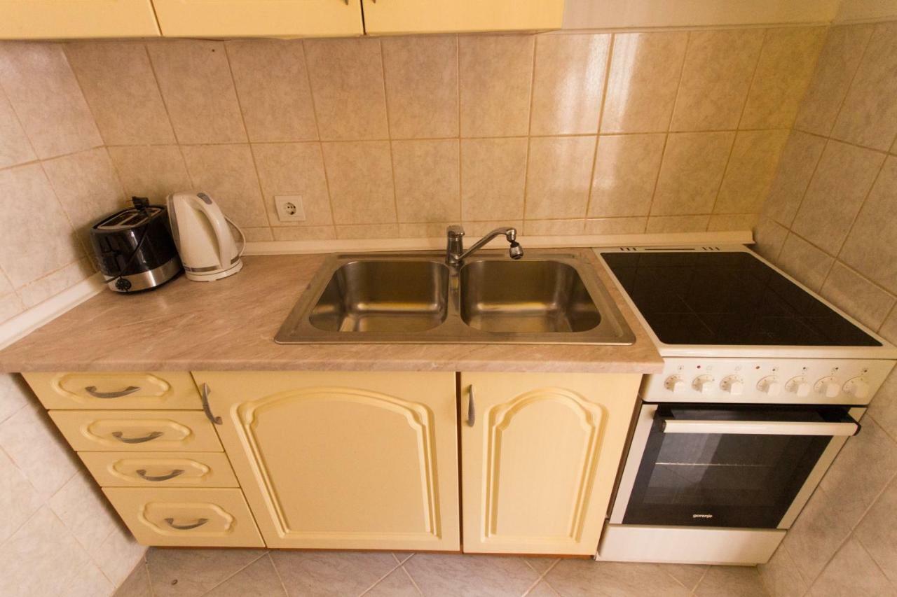 Apartman Punta Vilma Apartment Pula Ngoại thất bức ảnh