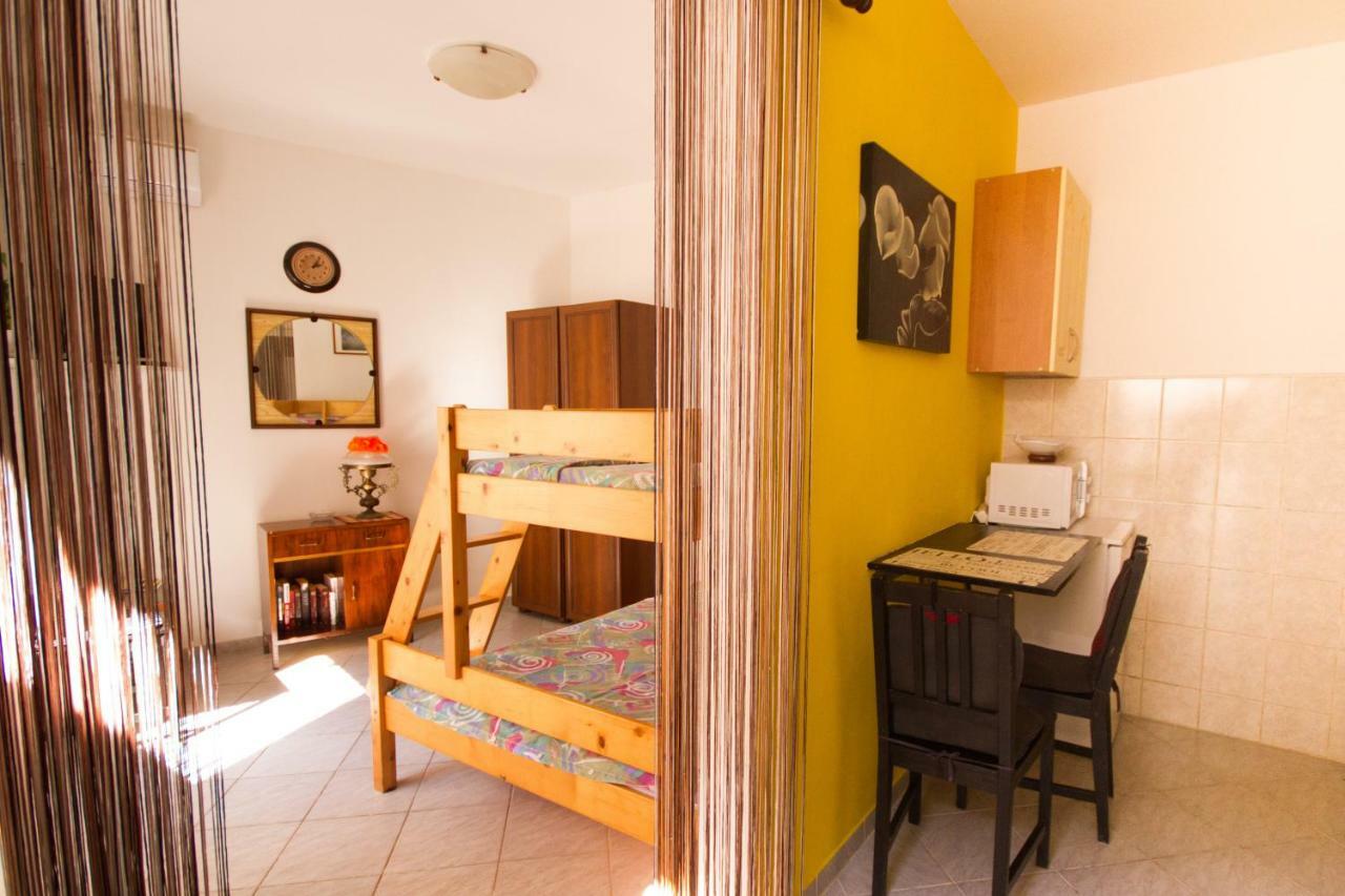 Apartman Punta Vilma Apartment Pula Ngoại thất bức ảnh